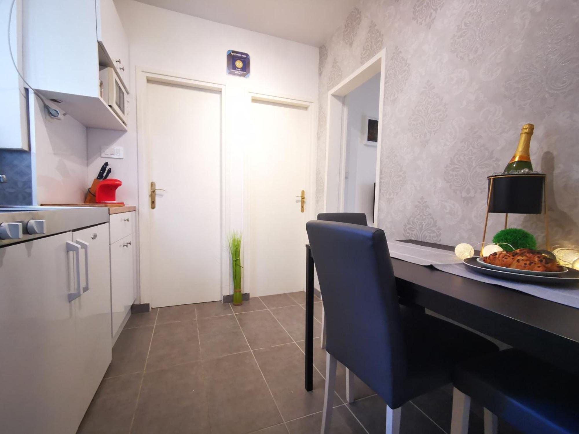 Apartment Herc Split Luaran gambar