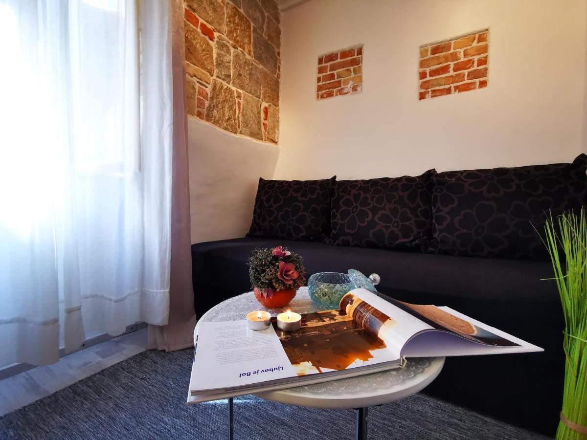 Apartment Herc Split Luaran gambar