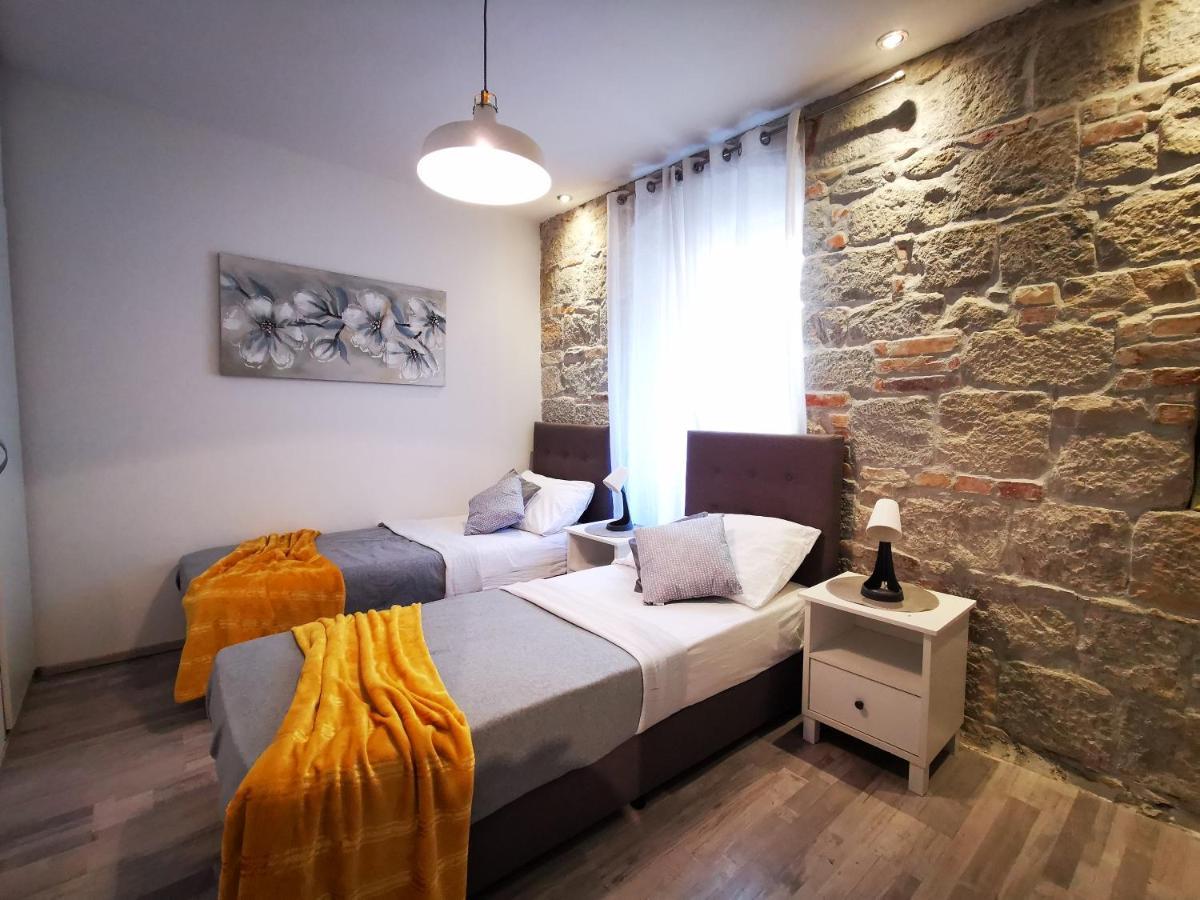 Apartment Herc Split Luaran gambar
