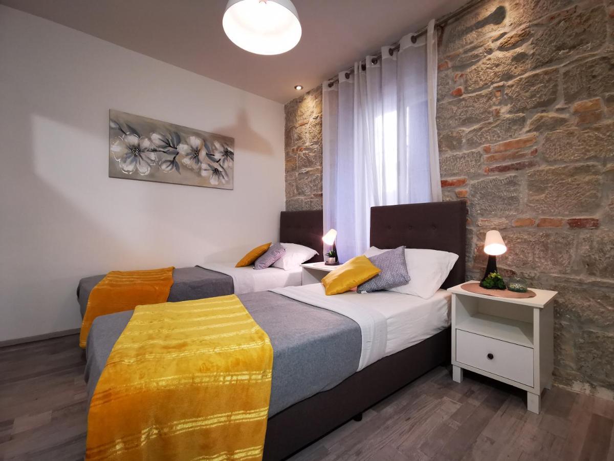 Apartment Herc Split Luaran gambar