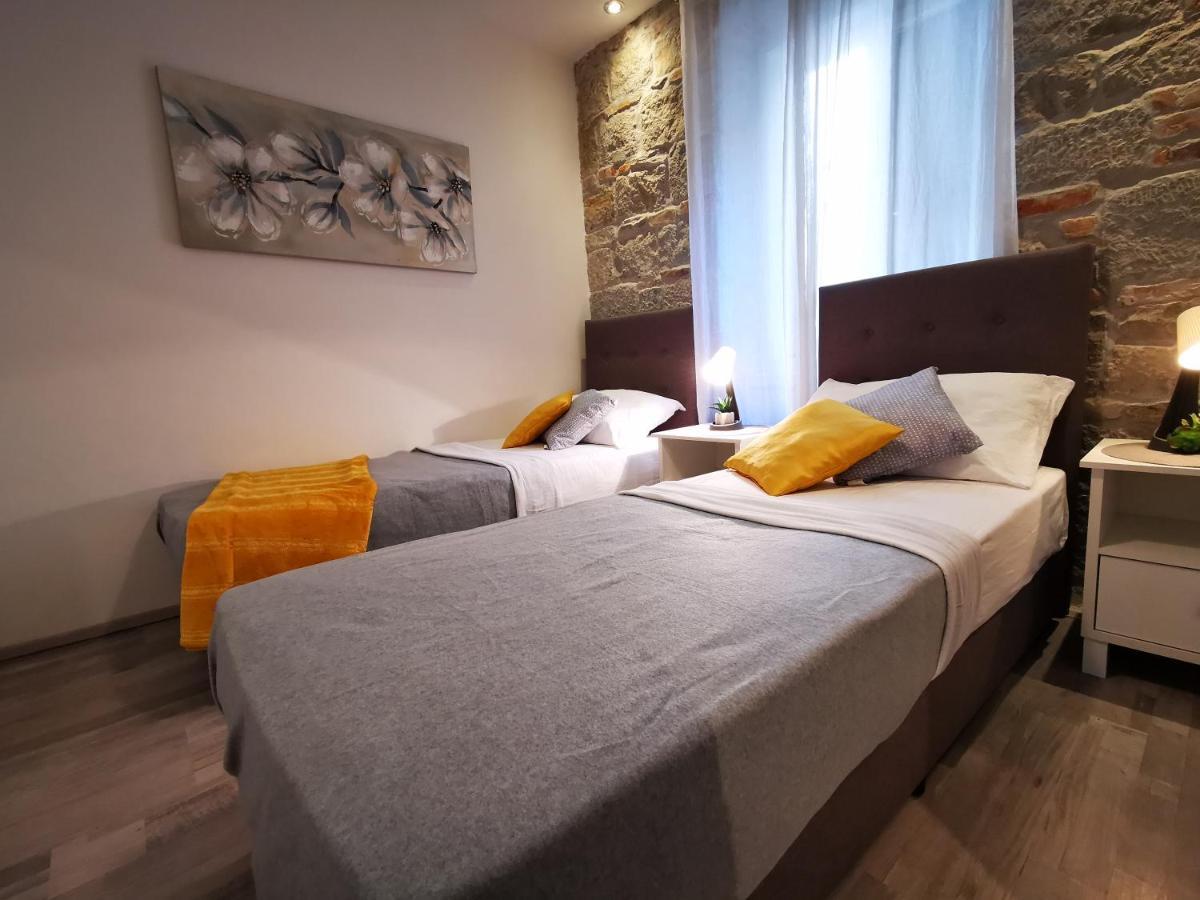 Apartment Herc Split Luaran gambar