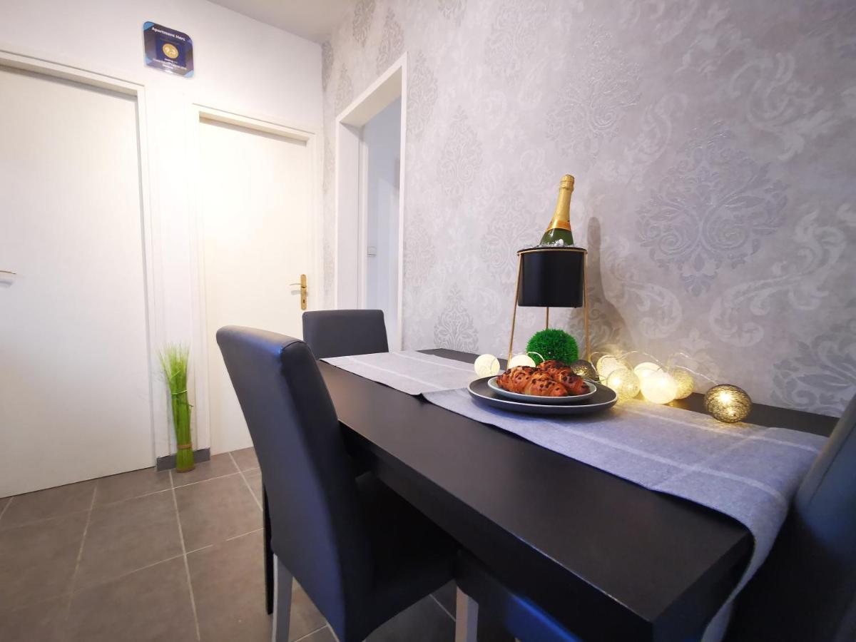 Apartment Herc Split Luaran gambar