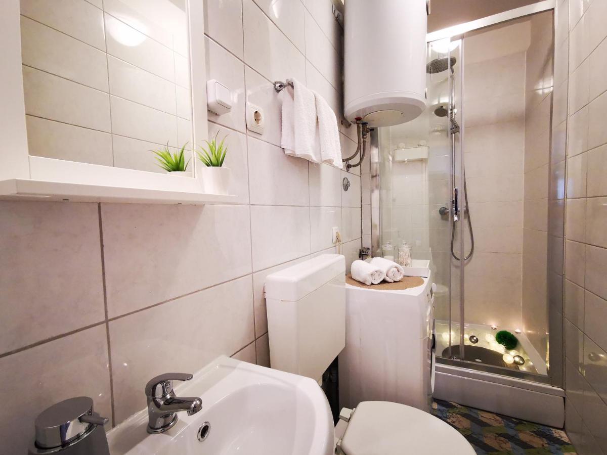 Apartment Herc Split Luaran gambar