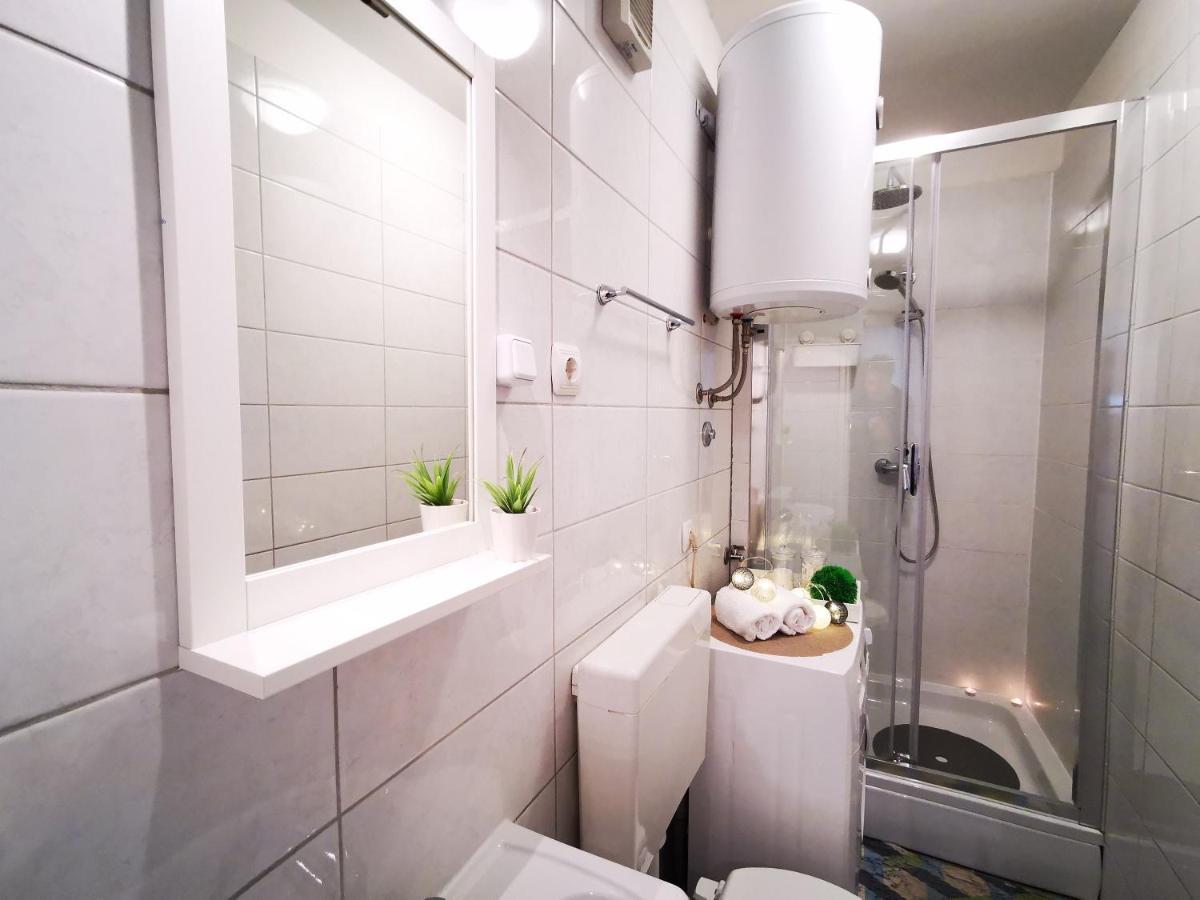 Apartment Herc Split Luaran gambar